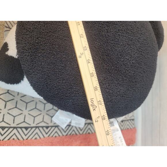 Disney Mickey Mouse Black White Decorative Pillow Set - Picture 14 of 15